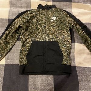 Boys 2 piece track suit